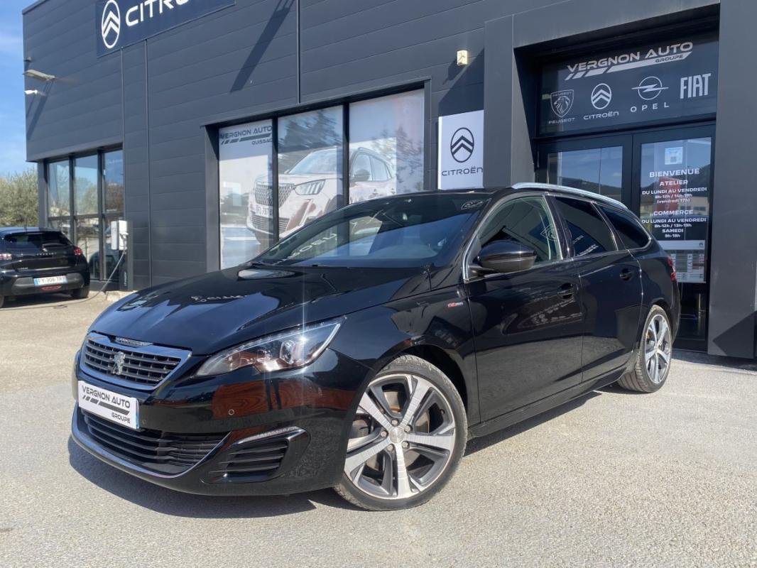 Peugeot 308 SW