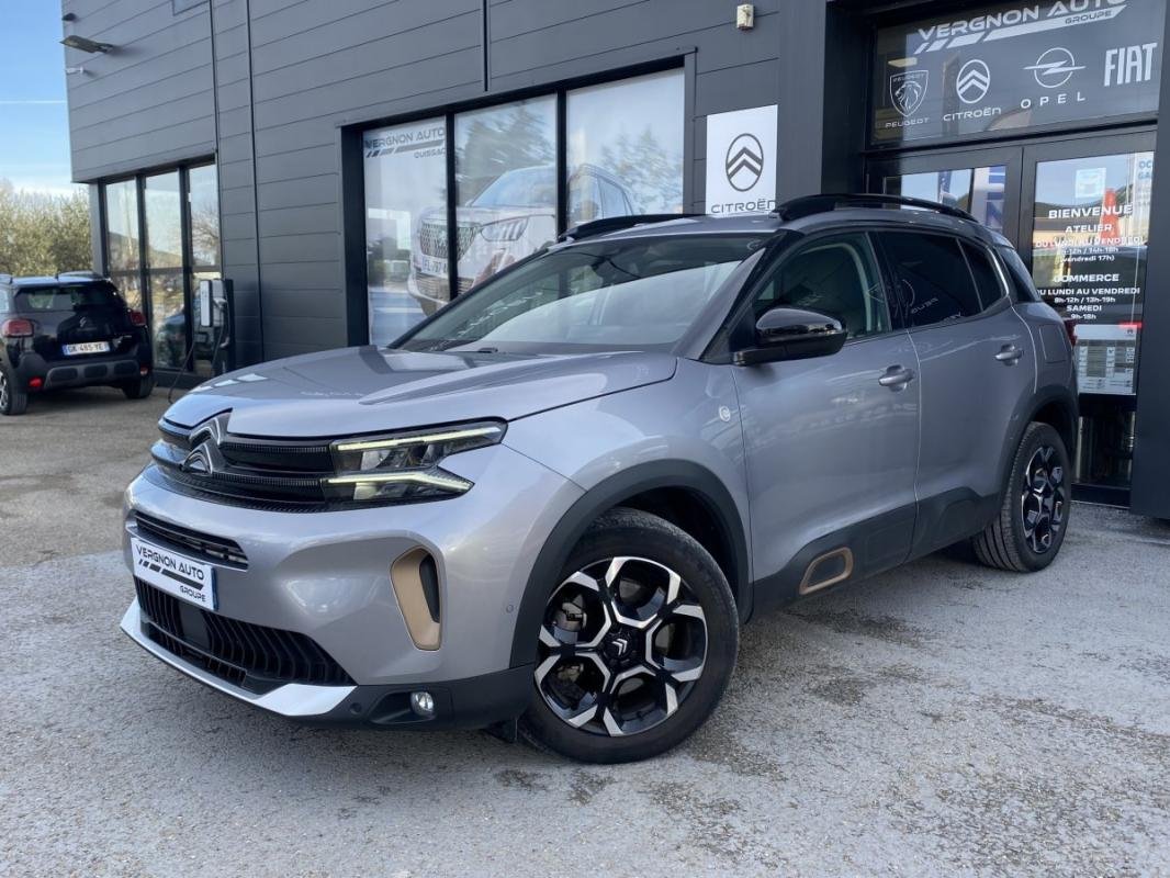 Citroën C5 Aircross