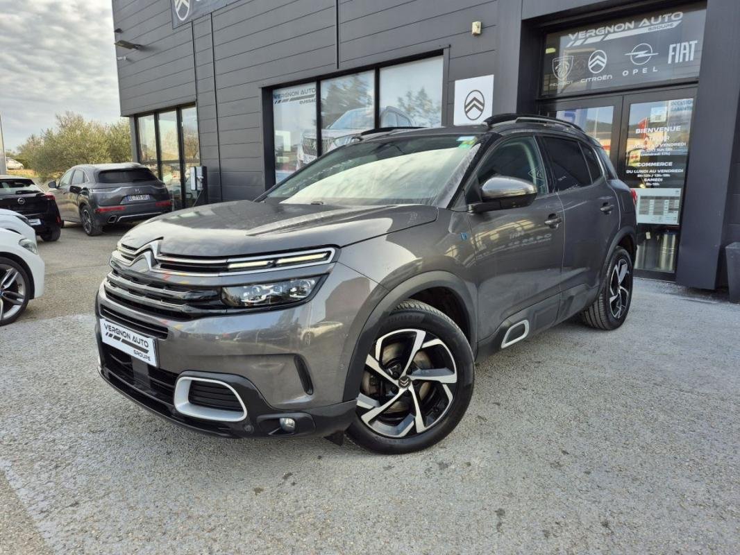 Citroën C5 Aircross