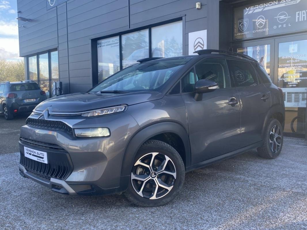 Citroën C3 Aircross