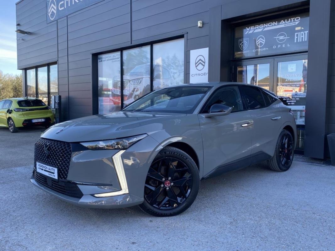 DS DS 4