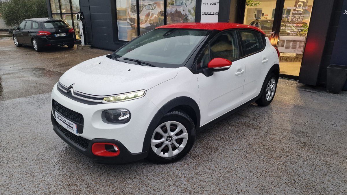 Citroën C3