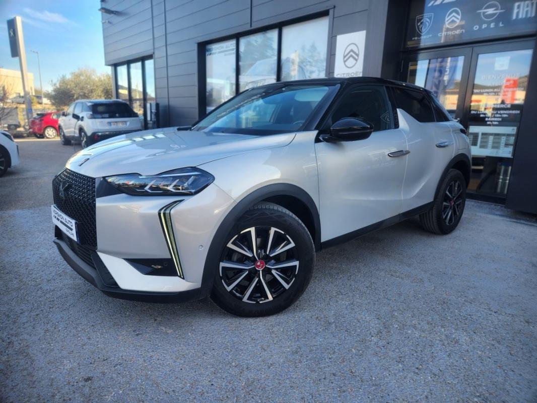 DS DS 3