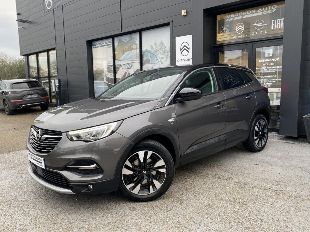 Opel Grandland X