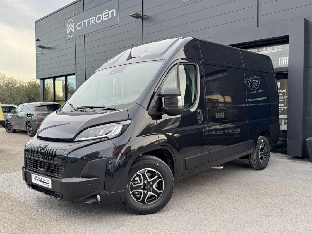 Peugeot Boxer
