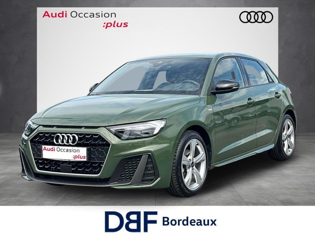 Audi A1 sportback