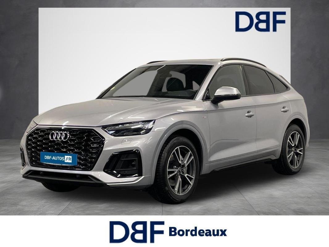 Audi Q5 Sportback