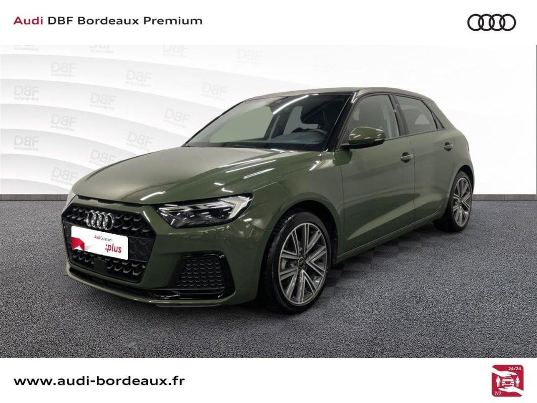 Audi A1 sportback