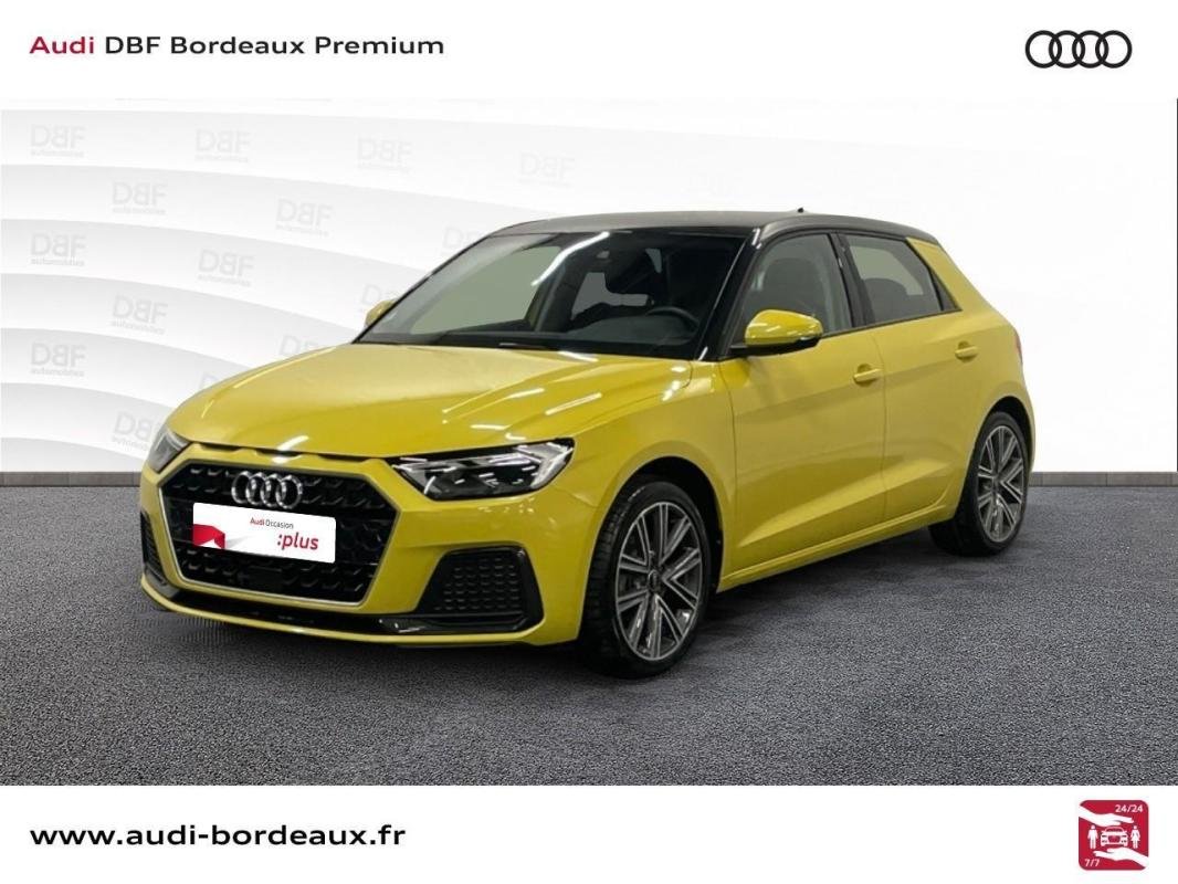 Audi A1 sportback