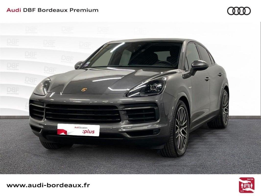 Porsche Cayenne Coupé