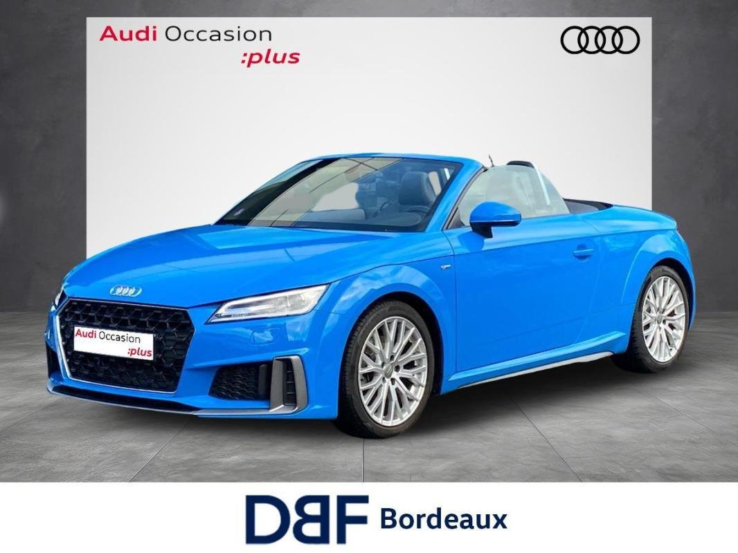 Audi TT Roadster