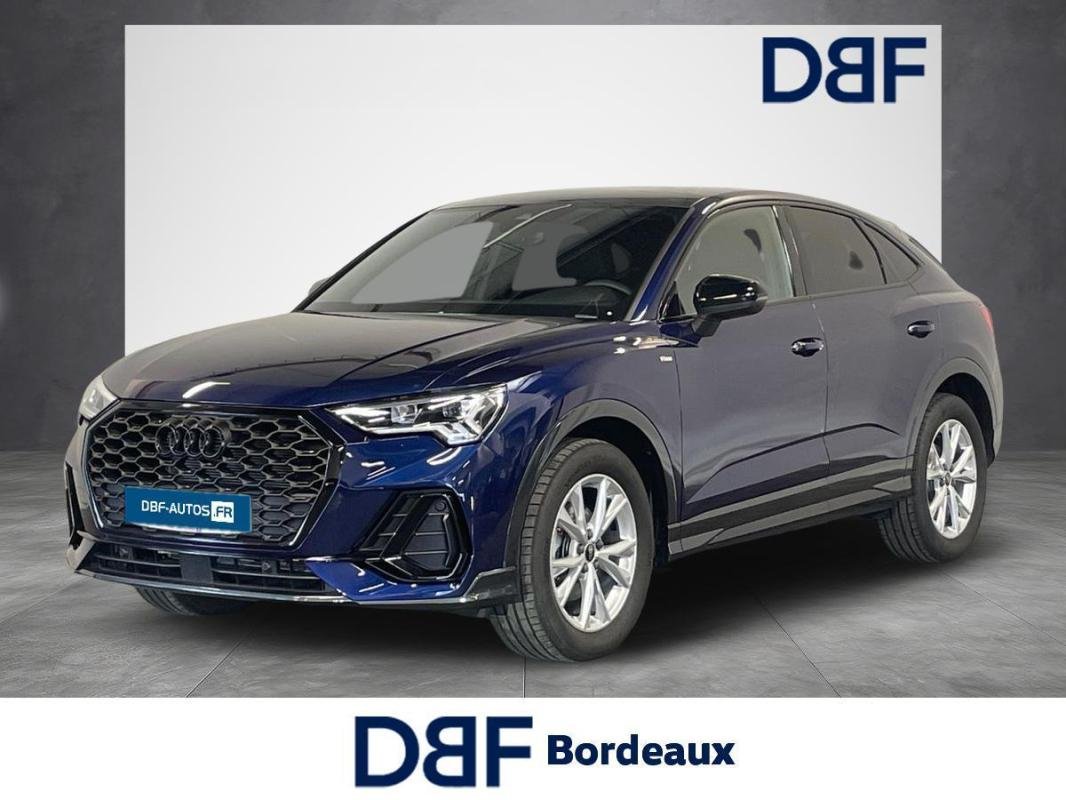Audi Q3 Sportback