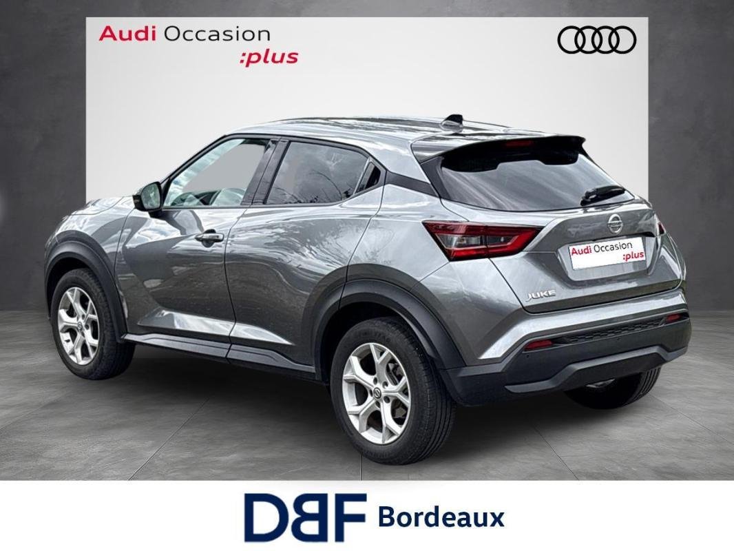 Nissan Juke - Photo 3