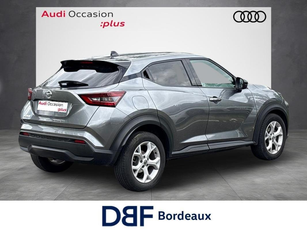 Nissan Juke - Photo 5