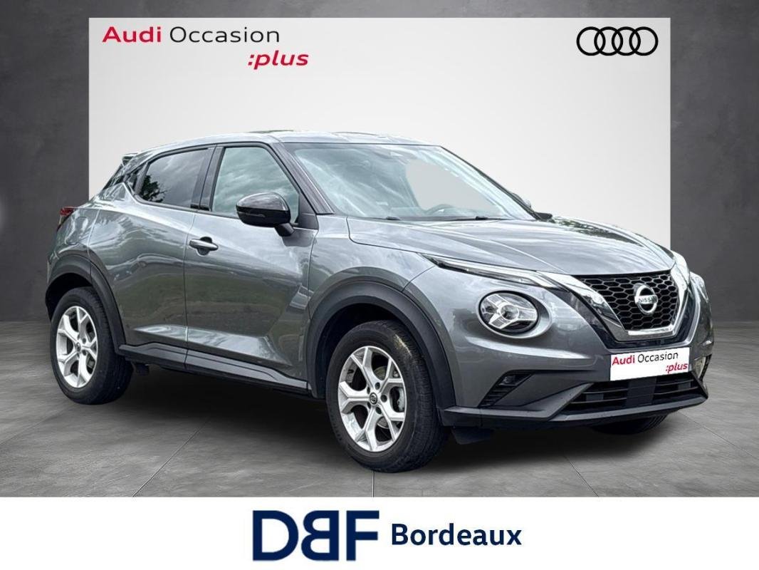Nissan Juke - Photo 6