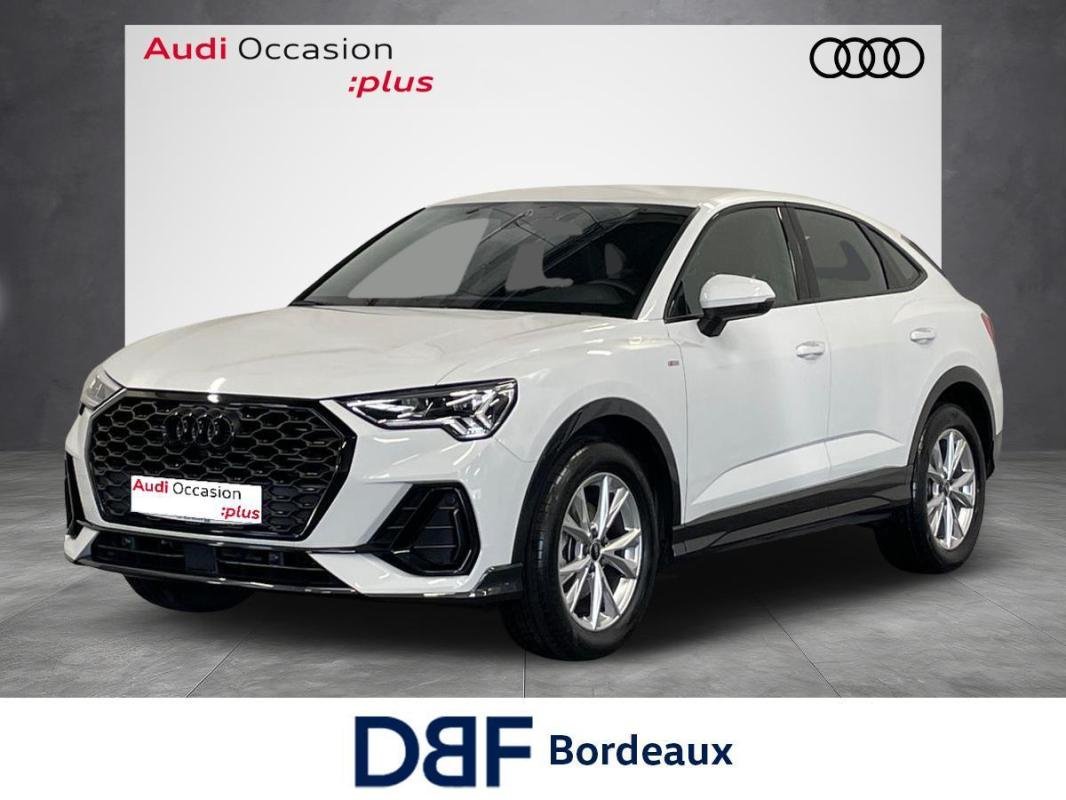 Audi Q3 Sportback