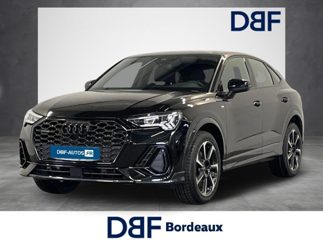 Audi Q3 Sportback