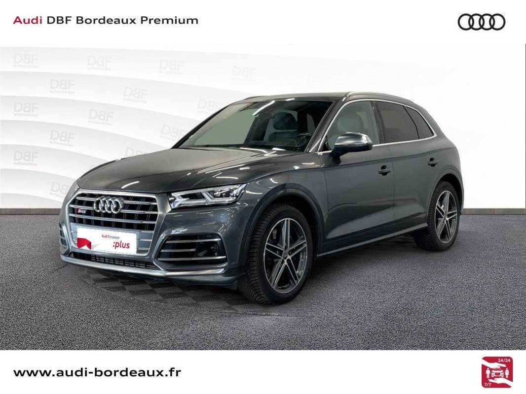 Audi SQ5