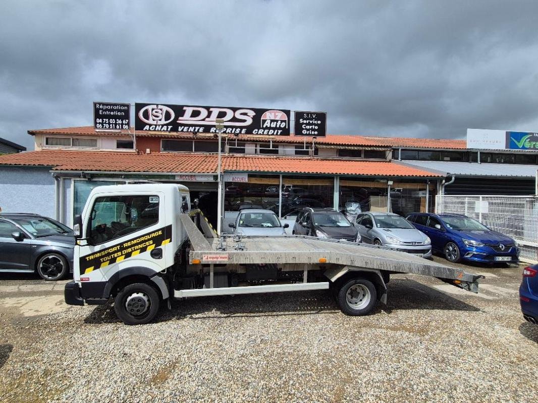 Renault Maxity