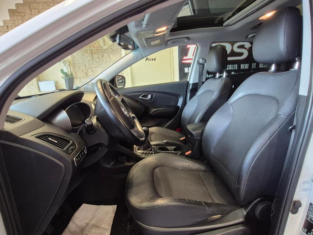 Hyundai ix35 - Photo 3