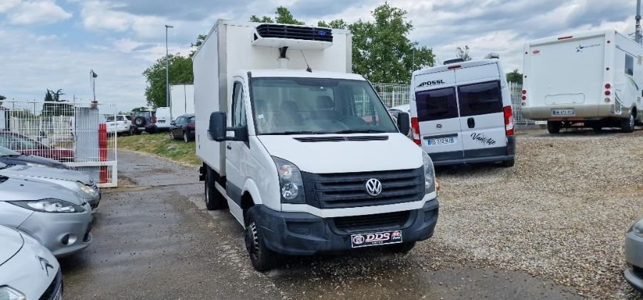 Volkswagen Crafter - Photo 9