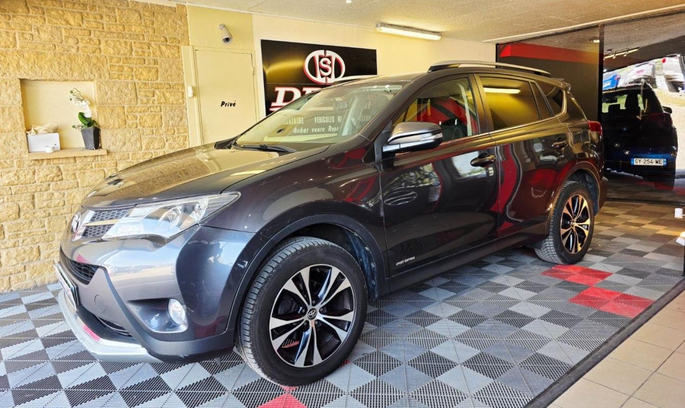Toyota RAV4