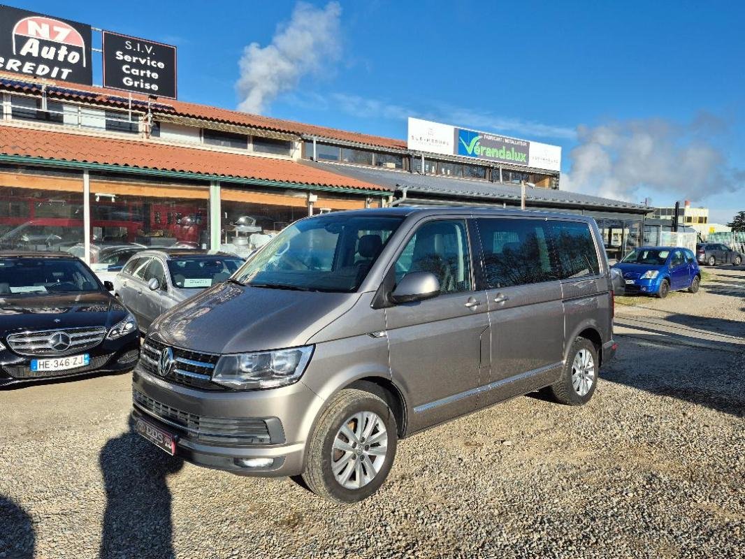 Volkswagen Caravelle