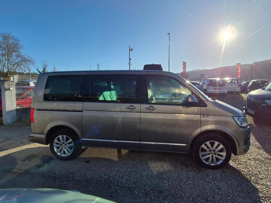 Volkswagen Caravelle - Photo 17