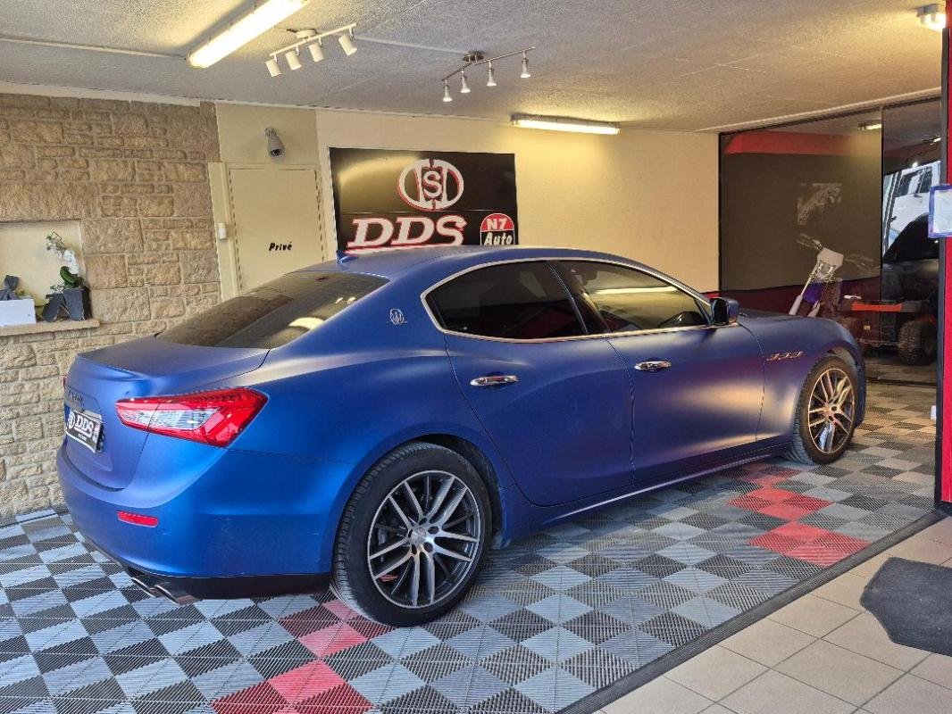 Maserati Ghibli - Photo 16