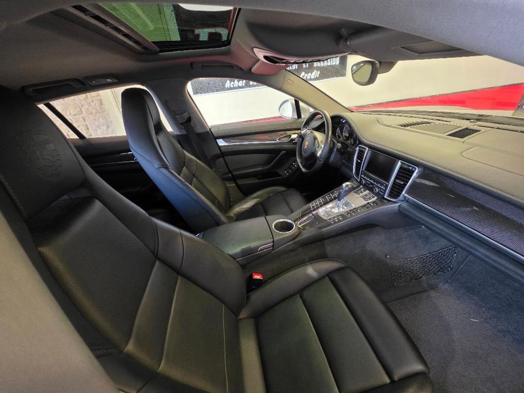 Porsche Panamera - Photo 16