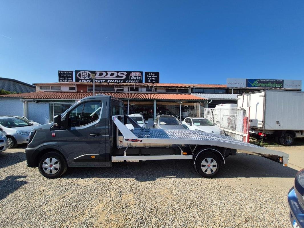 Renault Master - Photo 26