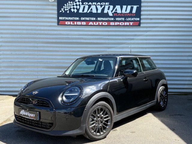 Mini 3 portes