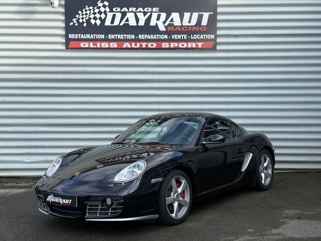 Porsche 987