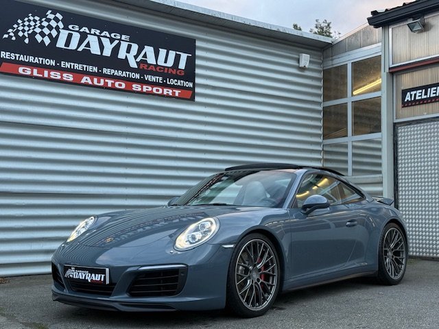 Porsche 991