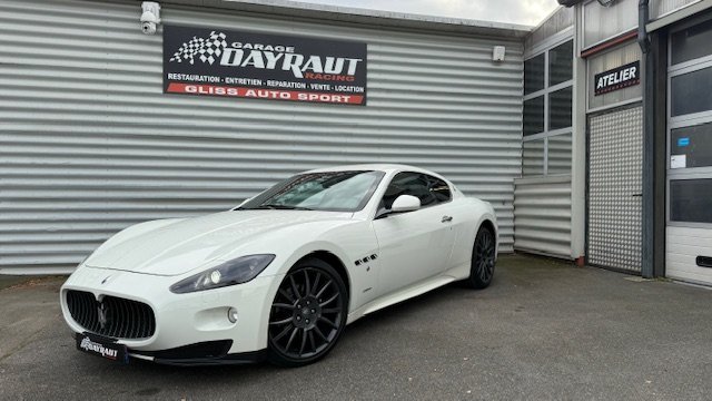 Maserati Granturismo
