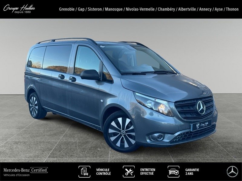Mercedes Vito