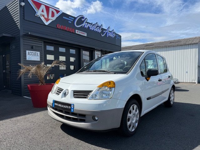Renault Modus