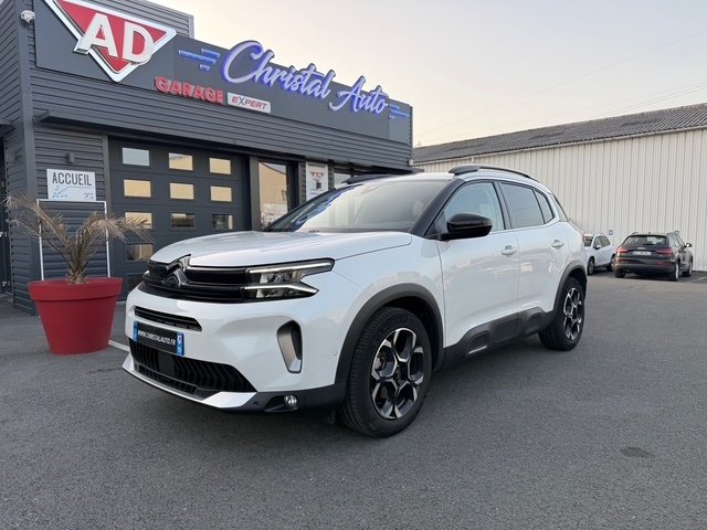 Citroën C5 Aircross