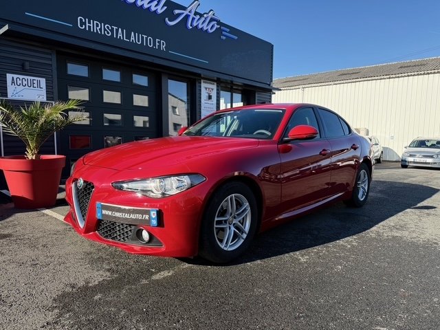 Alfa Romeo Giulia