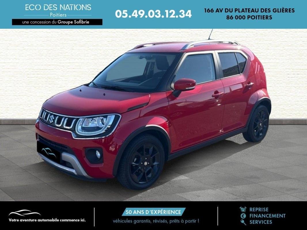 Suzuki Ignis