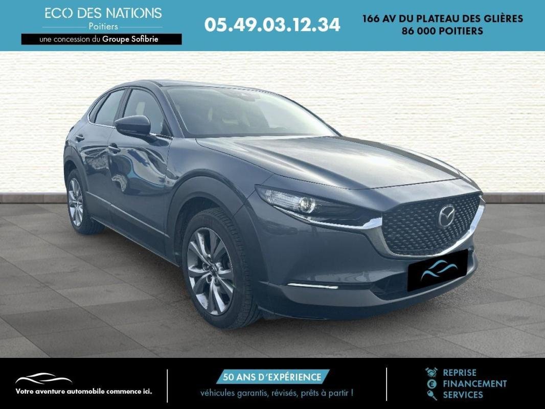 Mazda CX-30 - Photo 3