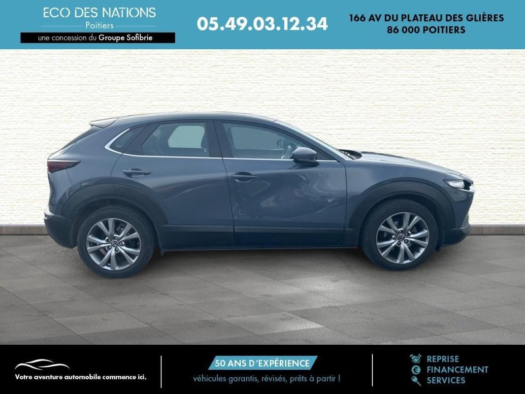 Mazda CX-30 - Photo 4
