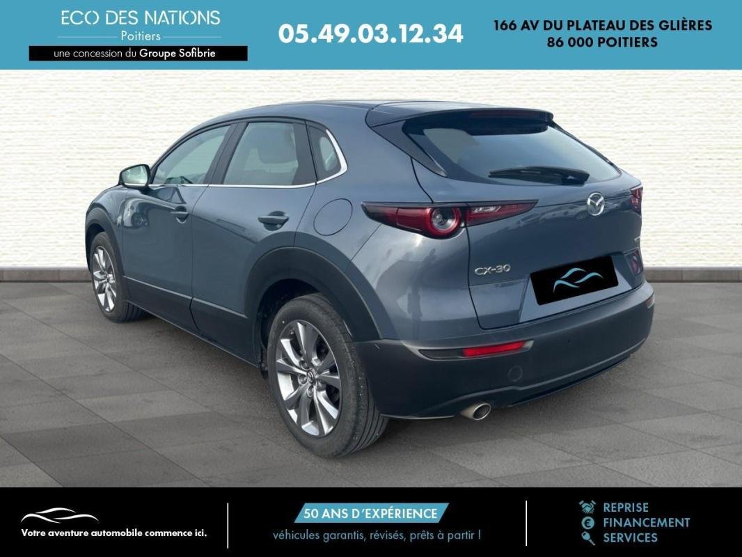 Mazda CX-30 - Photo 7