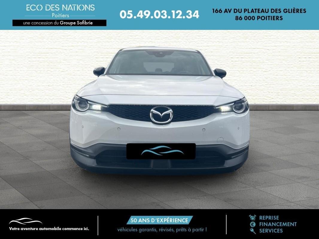 Mazda MX-30 - Photo 2