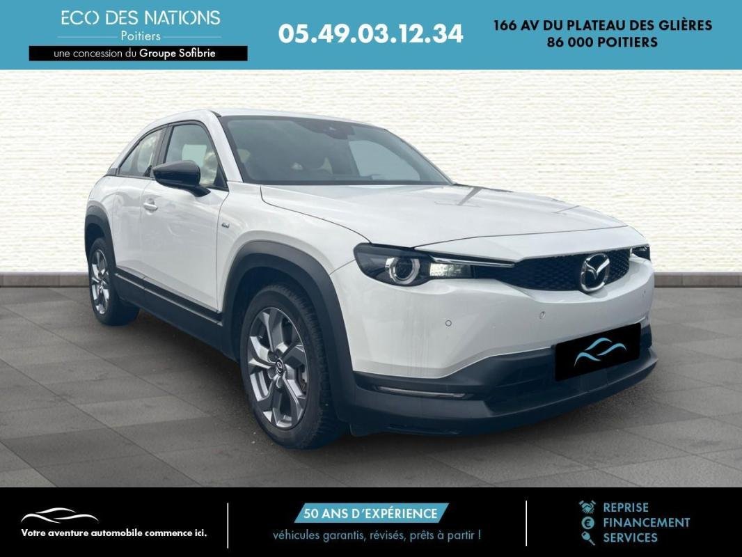 Mazda MX-30 - Photo 3