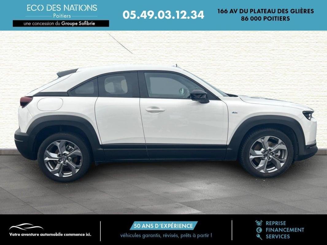 Mazda MX-30 - Photo 4