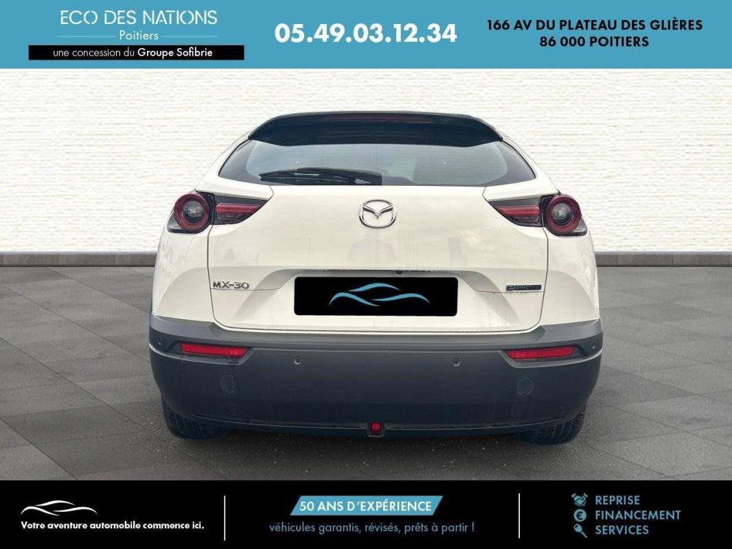Mazda MX-30 - Photo 5
