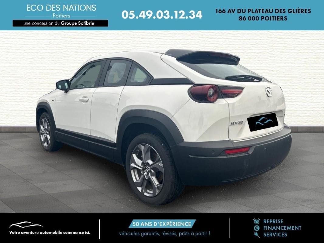 Mazda MX-30 - Photo 7