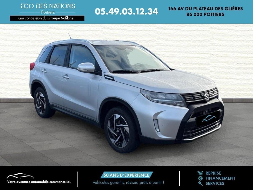 Suzuki Vitara - Photo 3