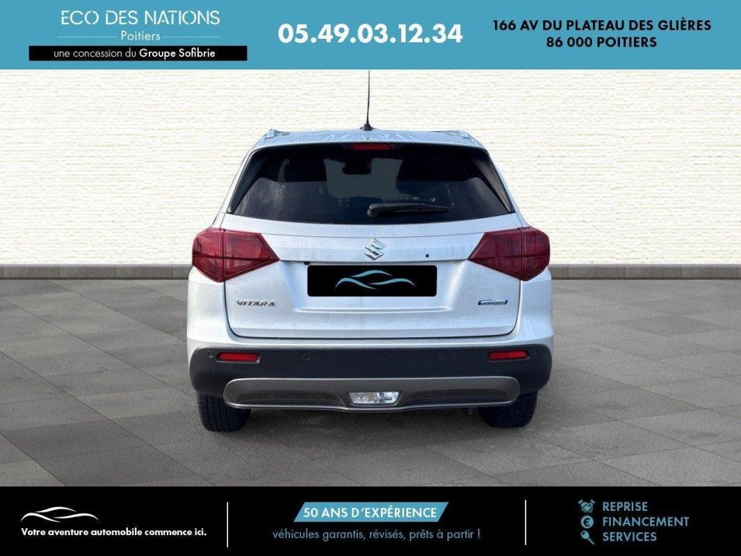 Suzuki Vitara - Photo 5